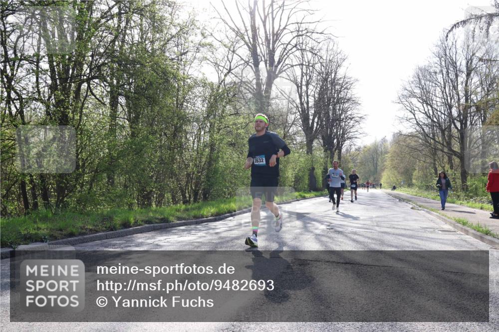 12.04.2026 - 45. Internationalen Wilhelmsburger Insellauf Yannick Fuchs http://msf.ph/oto/9482693 12.04.2026 10:23:35 Laufen 2632, 2270 meine-sportfotos.de