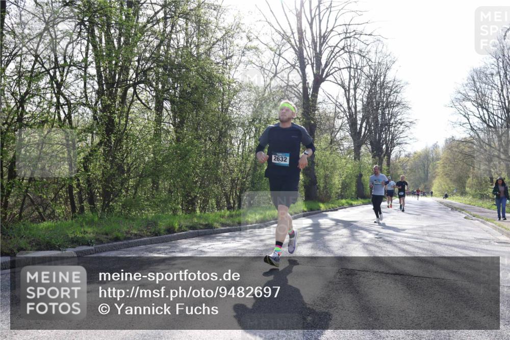 12.04.2026 - 45. Internationalen Wilhelmsburger Insellauf Yannick Fuchs http://msf.ph/oto/9482697 12.04.2026 10:23:35 Laufen 2632, 2270 meine-sportfotos.de