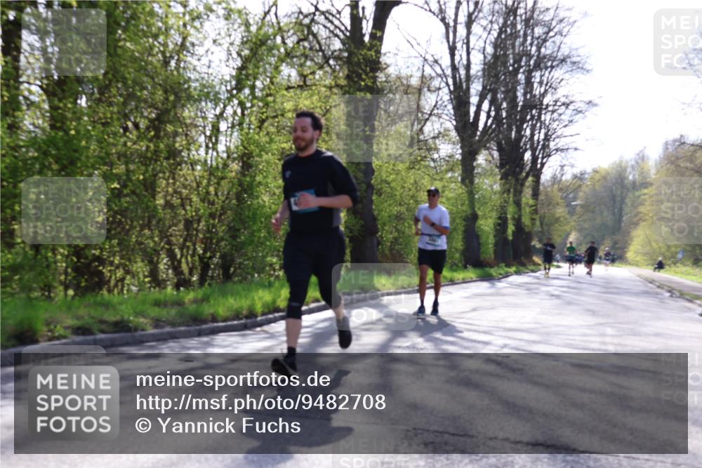 12.04.2026 - 45. Internationalen Wilhelmsburger Insellauf Yannick Fuchs http://msf.ph/oto/9482708 12.04.2026 10:31:12 Laufen  meine-sportfotos.de