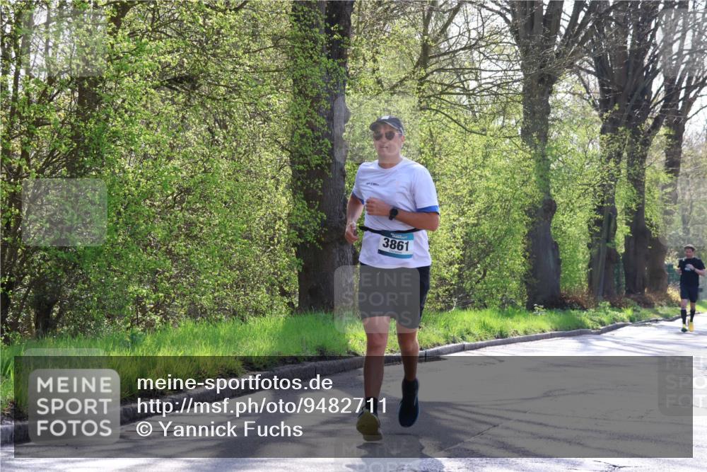 12.04.2026 - 45. Internationalen Wilhelmsburger Insellauf Yannick Fuchs http://msf.ph/oto/9482711 12.04.2026 10:31:13 Laufen 3861 meine-sportfotos.de
