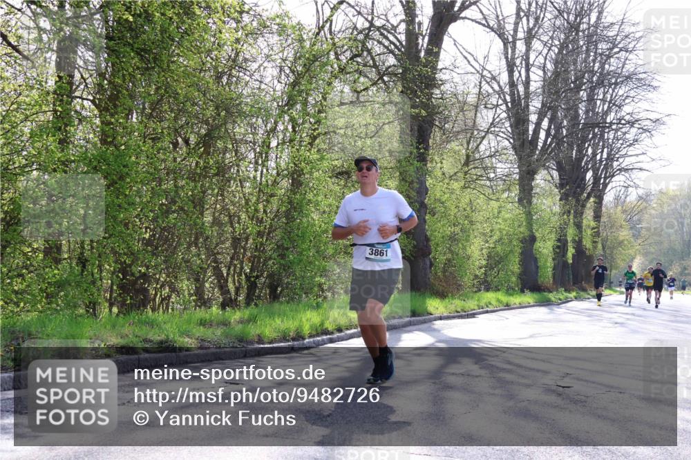 12.04.2026 - 45. Internationalen Wilhelmsburger Insellauf Yannick Fuchs http://msf.ph/oto/9482726 12.04.2026 10:31:14 Laufen 3861 meine-sportfotos.de