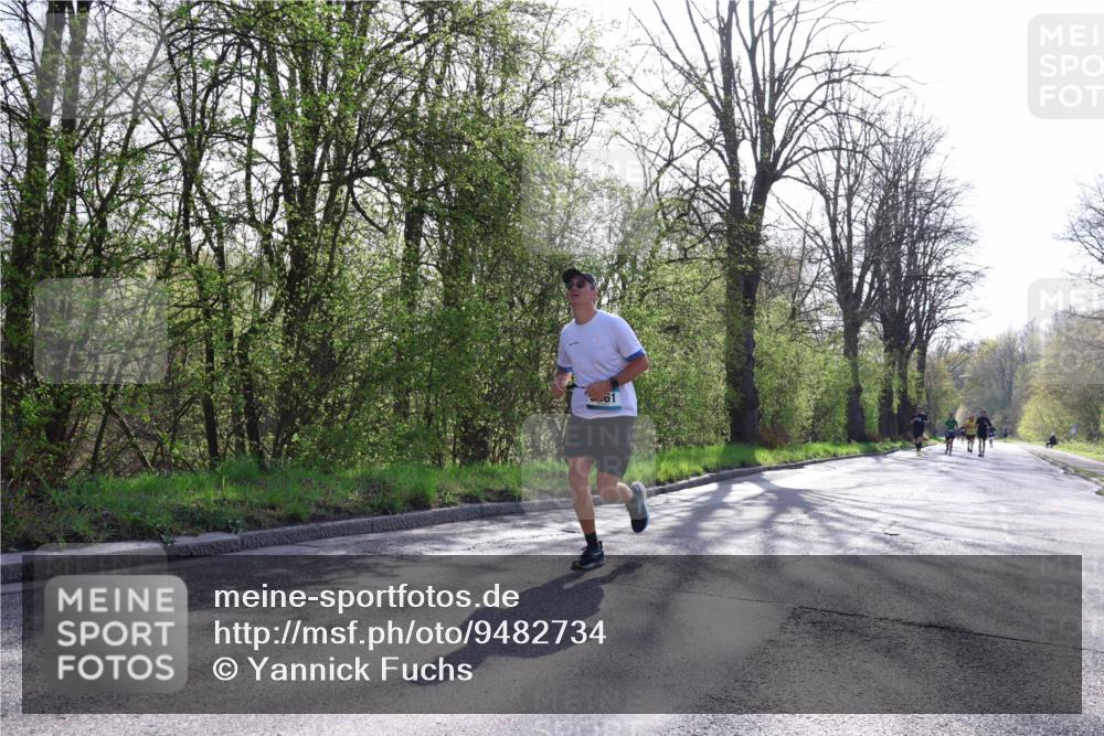 12.04.2026 - 45. Internationalen Wilhelmsburger Insellauf Yannick Fuchs http://msf.ph/oto/9482734 12.04.2026 10:31:14 Laufen 61 meine-sportfotos.de