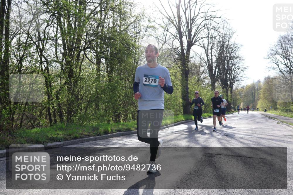 12.04.2026 - 45. Internationalen Wilhelmsburger Insellauf Yannick Fuchs http://msf.ph/oto/9482736 12.04.2026 10:23:38 Laufen 2270, 843, 3447 meine-sportfotos.de