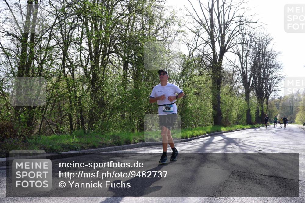 12.04.2026 - 45. Internationalen Wilhelmsburger Insellauf Yannick Fuchs http://msf.ph/oto/9482737 12.04.2026 10:31:15 Laufen 3861 meine-sportfotos.de