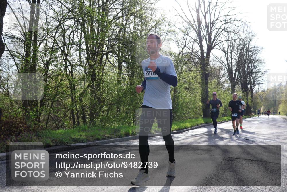 12.04.2026 - 45. Internationalen Wilhelmsburger Insellauf Yannick Fuchs http://msf.ph/oto/9482739 12.04.2026 10:23:38 Laufen 2276, 5843, 3447 meine-sportfotos.de