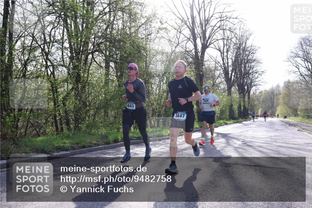 12.04.2026 - 45. Internationalen Wilhelmsburger Insellauf Yannick Fuchs http://msf.ph/oto/9482758 12.04.2026 10:23:40 Laufen 6843, 3447, 3506 meine-sportfotos.de