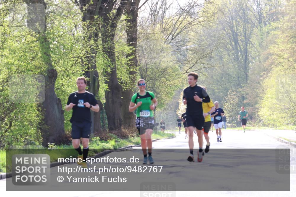 12.04.2026 - 45. Internationalen Wilhelmsburger Insellauf Yannick Fuchs http://msf.ph/oto/9482767 12.04.2026 10:31:18 Laufen 87, 5270, 35 meine-sportfotos.de
