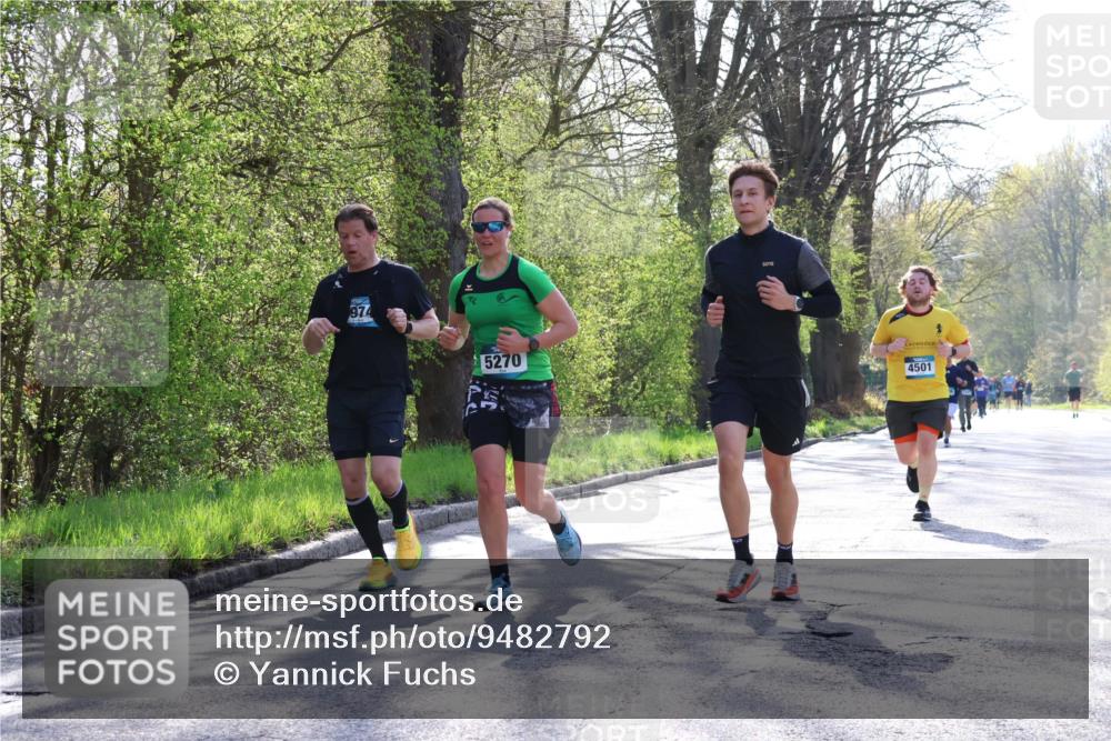 12.04.2026 - 45. Internationalen Wilhelmsburger Insellauf Yannick Fuchs http://msf.ph/oto/9482792 12.04.2026 10:31:23 Laufen 974, 5270, 4501 meine-sportfotos.de