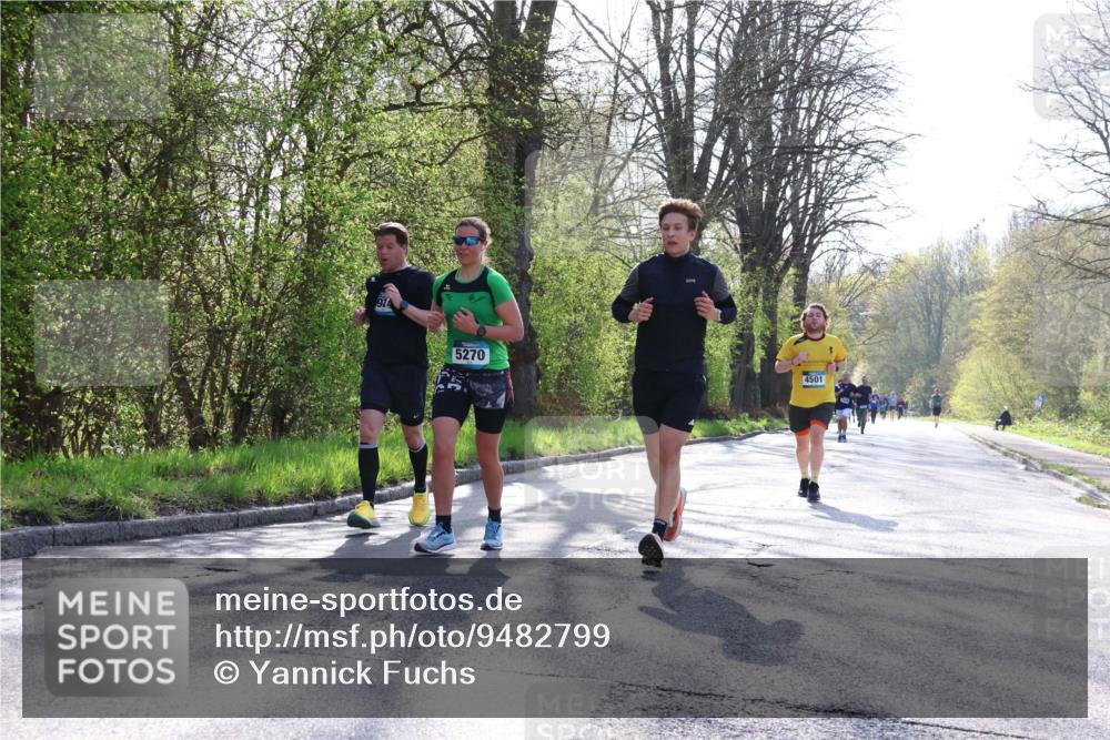 12.04.2026 - 45. Internationalen Wilhelmsburger Insellauf Yannick Fuchs http://msf.ph/oto/9482799 12.04.2026 10:31:24 Laufen 974, 5270, 4501 meine-sportfotos.de