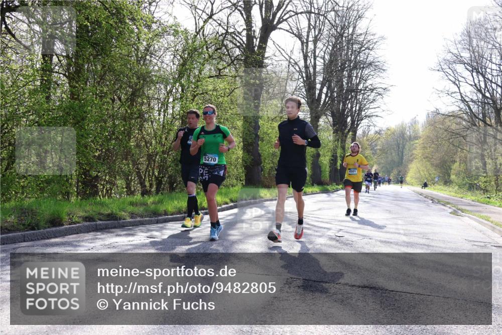 12.04.2026 - 45. Internationalen Wilhelmsburger Insellauf Yannick Fuchs http://msf.ph/oto/9482805 12.04.2026 10:31:24 Laufen 5270, 4501 meine-sportfotos.de