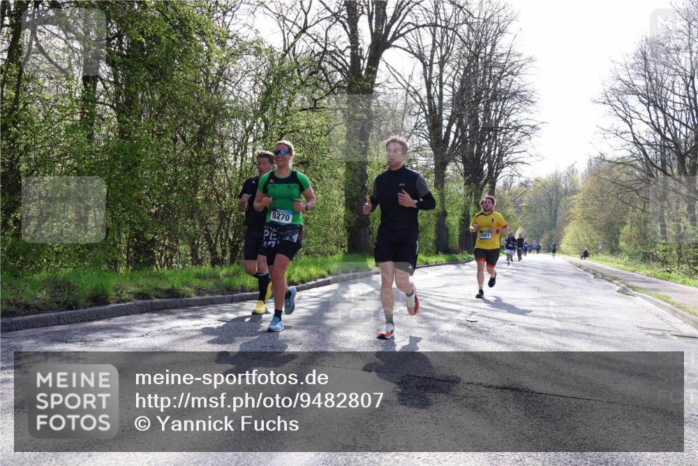 12.04.2026 - 45. Internationalen Wilhelmsburger Insellauf Yannick Fuchs http://msf.ph/oto/9482807 12.04.2026 10:31:24 Laufen 5270, 4501 meine-sportfotos.de
