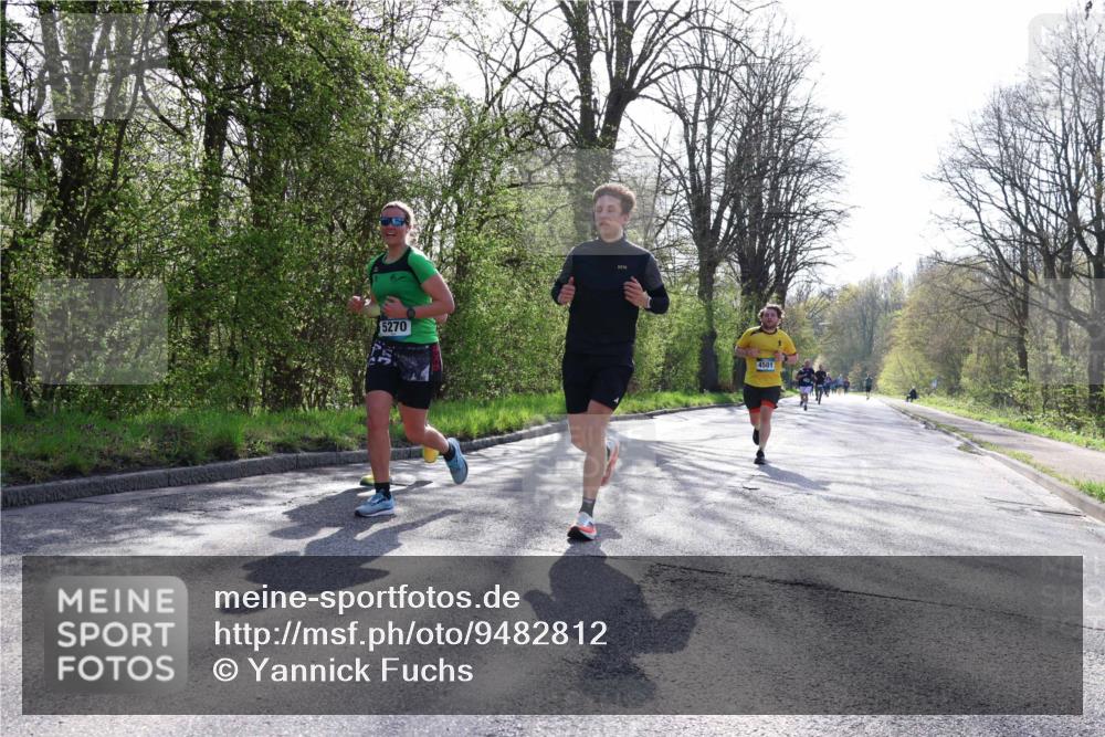 12.04.2026 - 45. Internationalen Wilhelmsburger Insellauf Yannick Fuchs http://msf.ph/oto/9482812 12.04.2026 10:31:24 Laufen 5270, 4501 meine-sportfotos.de