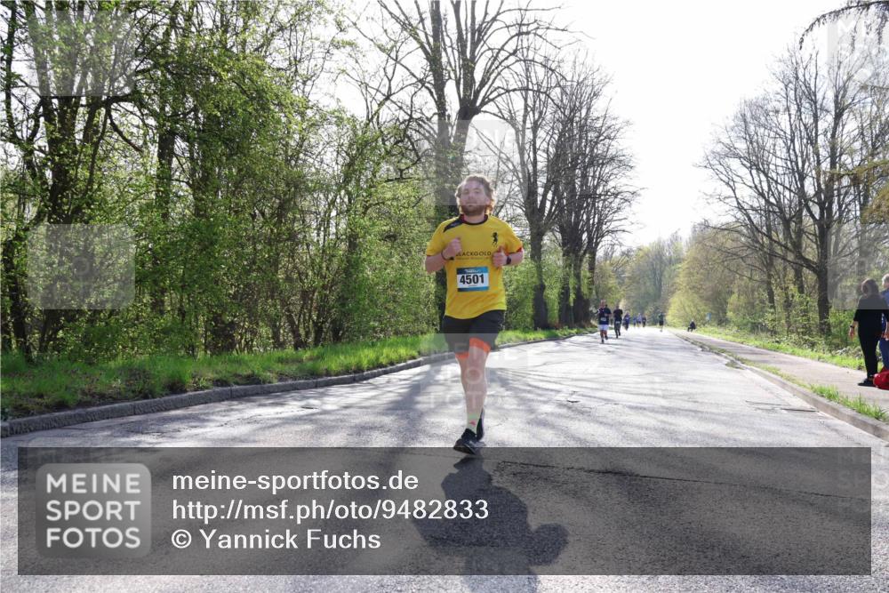 12.04.2026 - 45. Internationalen Wilhelmsburger Insellauf Yannick Fuchs http://msf.ph/oto/9482833 12.04.2026 10:31:26 Laufen 4501 meine-sportfotos.de