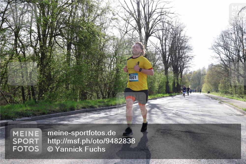 12.04.2026 - 45. Internationalen Wilhelmsburger Insellauf Yannick Fuchs http://msf.ph/oto/9482838 12.04.2026 10:31:26 Laufen 4501 meine-sportfotos.de
