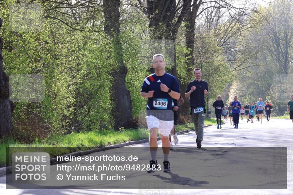 12.04.2026 - 45. Internationalen Wilhelmsburger Insellauf Yannick Fuchs http://msf.ph/oto/9482883 12.04.2026 10:31:31 Laufen 2406, 5247, 4483 meine-sportfotos.de
