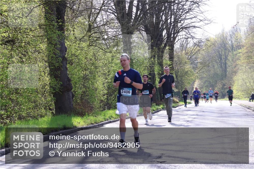 12.04.2026 - 45. Internationalen Wilhelmsburger Insellauf Yannick Fuchs http://msf.ph/oto/9482905 12.04.2026 10:31:32 Laufen 2406, 2507, 5247 meine-sportfotos.de