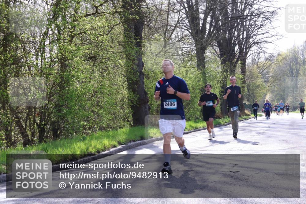 12.04.2026 - 45. Internationalen Wilhelmsburger Insellauf Yannick Fuchs http://msf.ph/oto/9482913 12.04.2026 10:31:33 Laufen 2406, 2507, 5247 meine-sportfotos.de