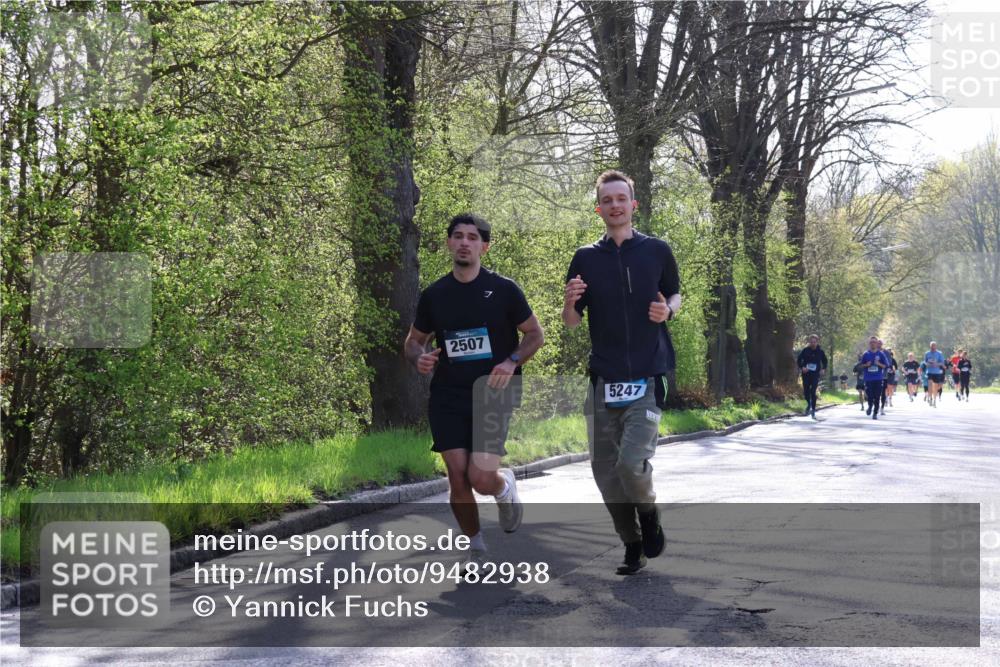 12.04.2026 - 45. Internationalen Wilhelmsburger Insellauf Yannick Fuchs http://msf.ph/oto/9482938 12.04.2026 10:31:35 Laufen 2507, 5247 meine-sportfotos.de