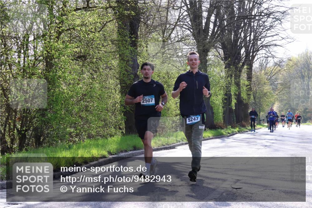 12.04.2026 - 45. Internationalen Wilhelmsburger Insellauf Yannick Fuchs http://msf.ph/oto/9482943 12.04.2026 10:31:35 Laufen 2507, 5247 meine-sportfotos.de