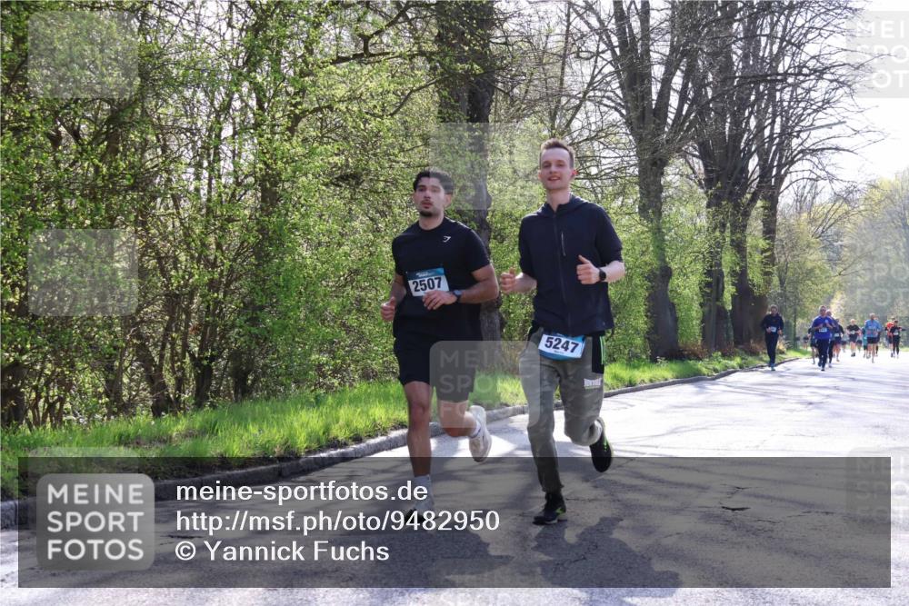 12.04.2026 - 45. Internationalen Wilhelmsburger Insellauf Yannick Fuchs http://msf.ph/oto/9482950 12.04.2026 10:31:36 Laufen 2507, 5247 meine-sportfotos.de