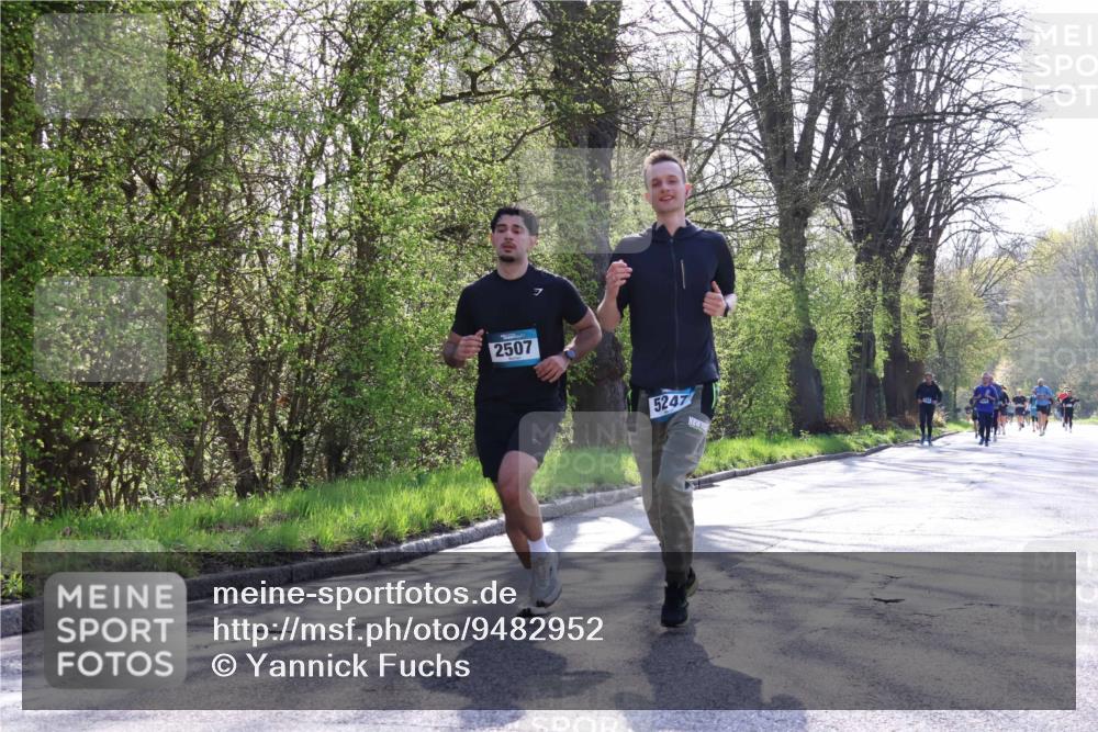 12.04.2026 - 45. Internationalen Wilhelmsburger Insellauf Yannick Fuchs http://msf.ph/oto/9482952 12.04.2026 10:31:36 Laufen 2507, 5247 meine-sportfotos.de