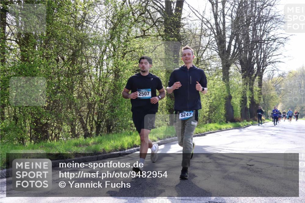 12.04.2026 - 45. Internationalen Wilhelmsburger Insellauf Yannick Fuchs http://msf.ph/oto/9482954 12.04.2026 10:31:36 Laufen 2507, 5247 meine-sportfotos.de