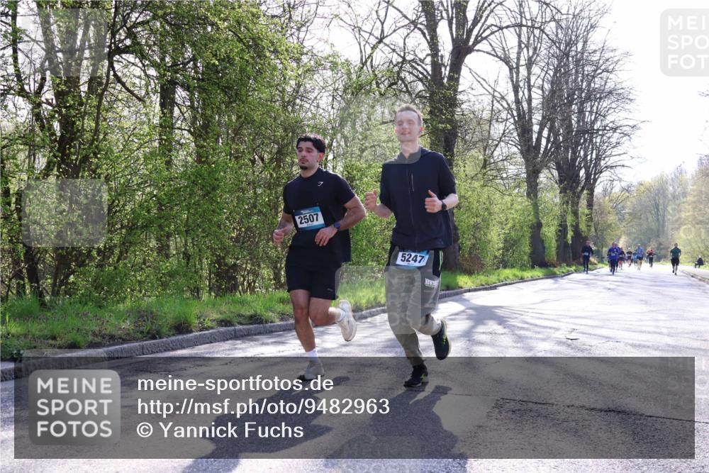 12.04.2026 - 45. Internationalen Wilhelmsburger Insellauf Yannick Fuchs http://msf.ph/oto/9482963 12.04.2026 10:31:36 Laufen 2507, 5247 meine-sportfotos.de