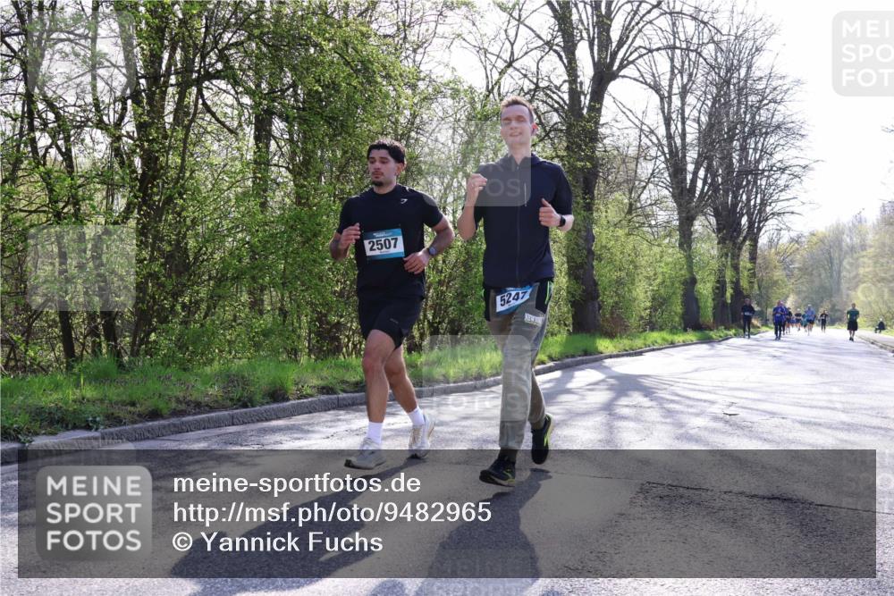 12.04.2026 - 45. Internationalen Wilhelmsburger Insellauf Yannick Fuchs http://msf.ph/oto/9482965 12.04.2026 10:31:37 Laufen 2507, 5247 meine-sportfotos.de
