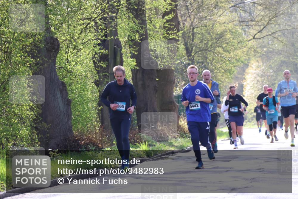 12.04.2026 - 45. Internationalen Wilhelmsburger Insellauf Yannick Fuchs http://msf.ph/oto/9482983 12.04.2026 10:31:40 Laufen 365, 5442, 2724, 2869, 4483 meine-sportfotos.de
