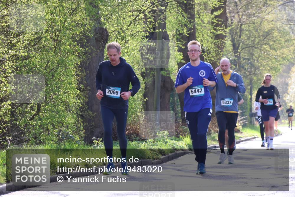 12.04.2026 - 45. Internationalen Wilhelmsburger Insellauf Yannick Fuchs http://msf.ph/oto/9483020 12.04.2026 10:31:42 Laufen 2065, 5442, 5337, 24 meine-sportfotos.de
