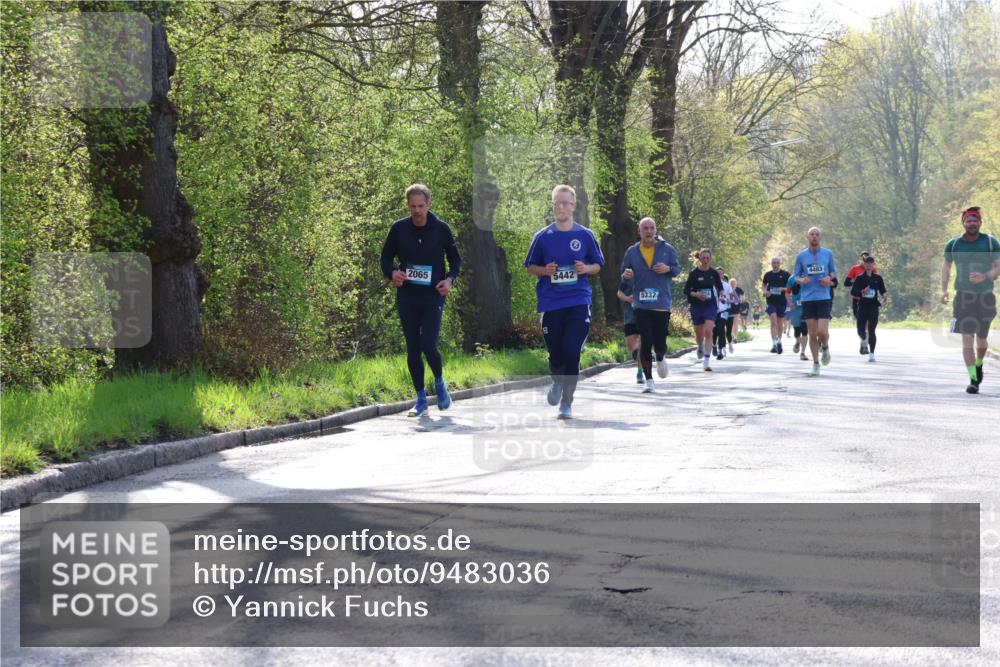 12.04.2026 - 45. Internationalen Wilhelmsburger Insellauf Yannick Fuchs http://msf.ph/oto/9483036 12.04.2026 10:31:44 Laufen 2065, 5442, 5337, 4483 meine-sportfotos.de