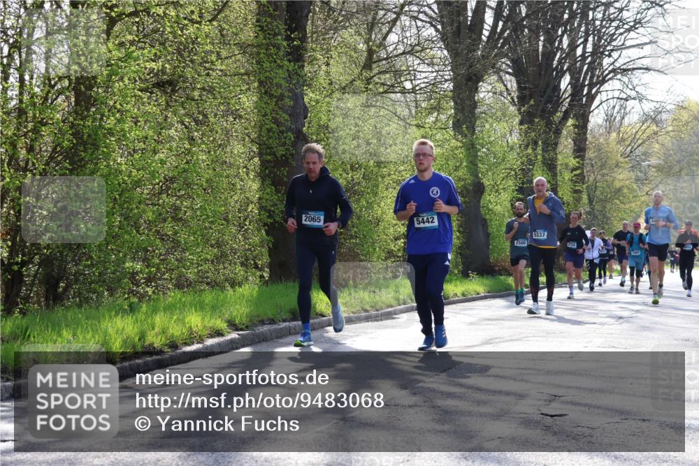 12.04.2026 - 45. Internationalen Wilhelmsburger Insellauf Yannick Fuchs http://msf.ph/oto/9483068 12.04.2026 10:31:46 Laufen 2065, 5442, 2500, 5337, 2724 meine-sportfotos.de