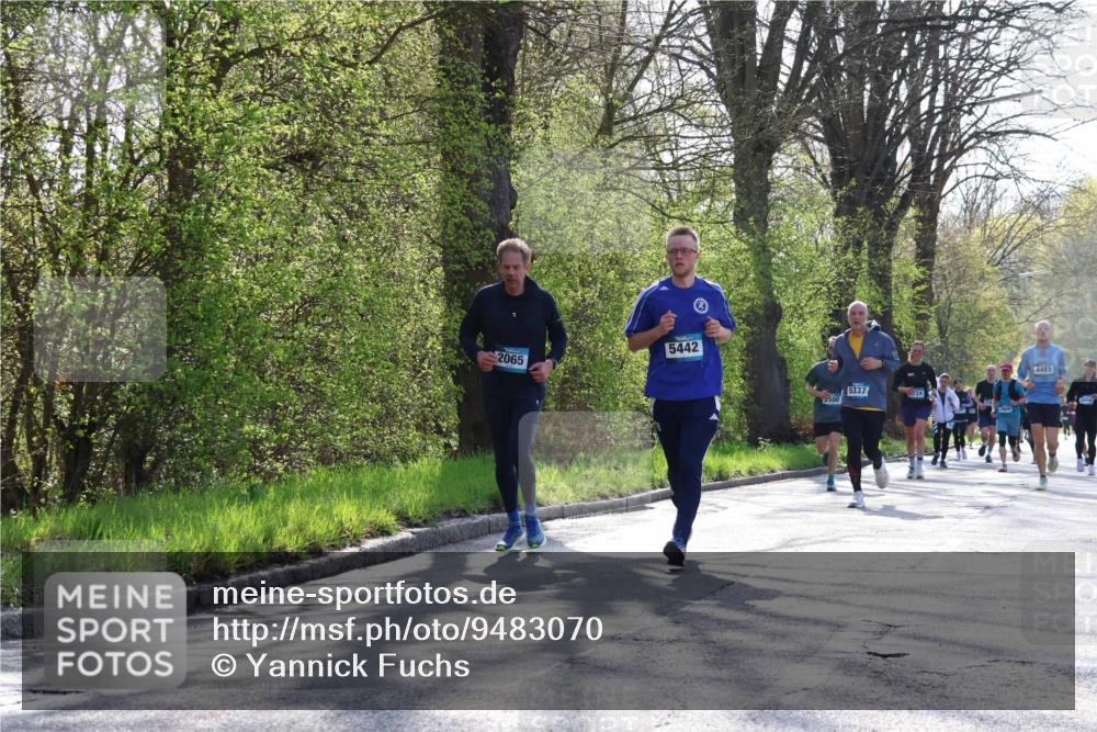 12.04.2026 - 45. Internationalen Wilhelmsburger Insellauf Yannick Fuchs http://msf.ph/oto/9483070 12.04.2026 10:31:47 Laufen 2065, 5442, 2500, 5337, 24, 4483 meine-sportfotos.de