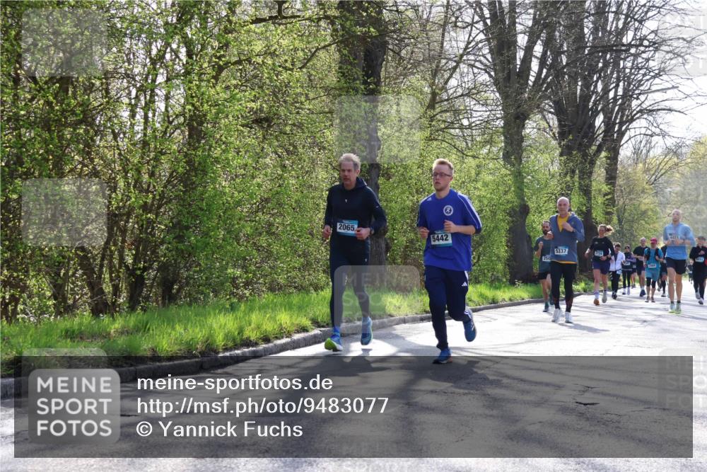 12.04.2026 - 45. Internationalen Wilhelmsburger Insellauf Yannick Fuchs http://msf.ph/oto/9483077 12.04.2026 10:31:47 Laufen 2065, 5442, 5337, 4423 meine-sportfotos.de