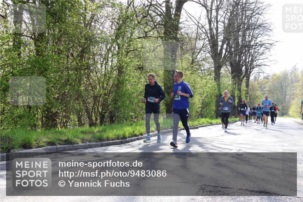 12.04.2026 - 45. Internationalen Wilhelmsburger Insellauf Yannick Fuchs http://msf.ph/oto/9483086 12.04.2026 10:31:48 Laufen 2065, 6442, 5337 meine-sportfotos.de