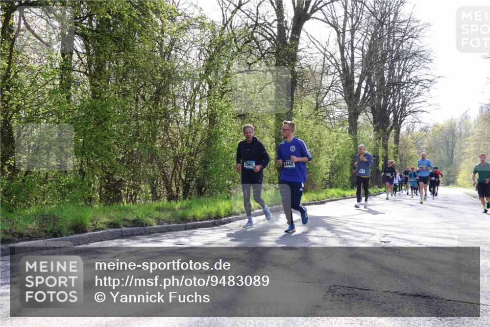 12.04.2026 - 45. Internationalen Wilhelmsburger Insellauf Yannick Fuchs http://msf.ph/oto/9483089 12.04.2026 10:31:48 Laufen 2065, 5442, 337 meine-sportfotos.de