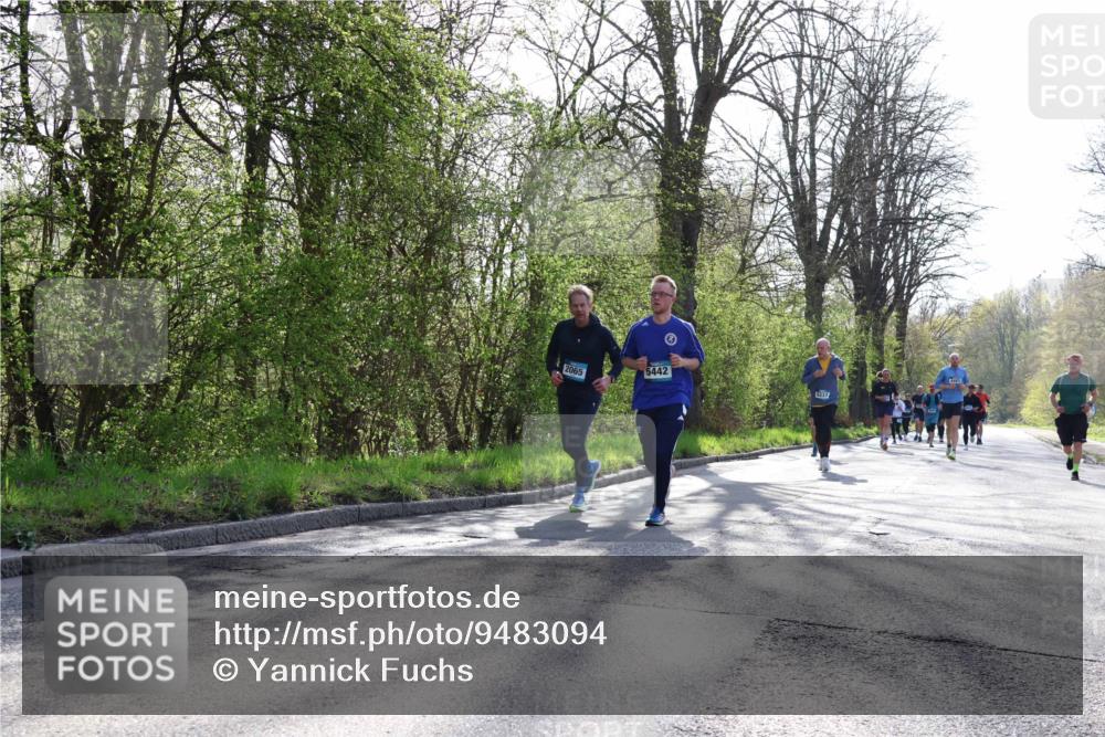 12.04.2026 - 45. Internationalen Wilhelmsburger Insellauf Yannick Fuchs http://msf.ph/oto/9483094 12.04.2026 10:31:48 Laufen 2065, 5442, 5337, 4483 meine-sportfotos.de