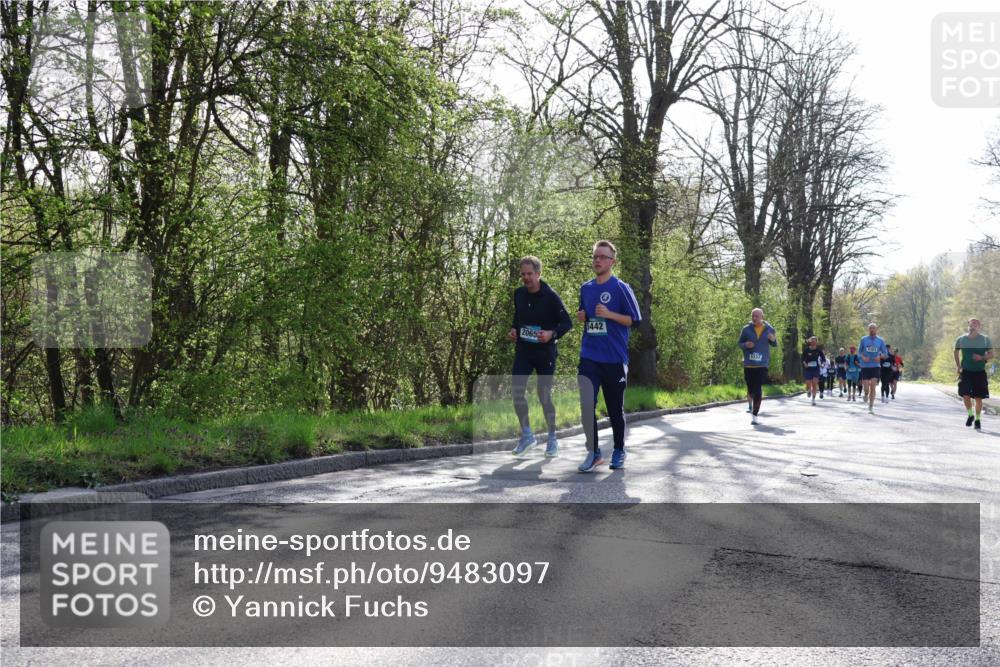 12.04.2026 - 45. Internationalen Wilhelmsburger Insellauf Yannick Fuchs http://msf.ph/oto/9483097 12.04.2026 10:31:48 Laufen 2065, 5442, 5337, 4433 meine-sportfotos.de