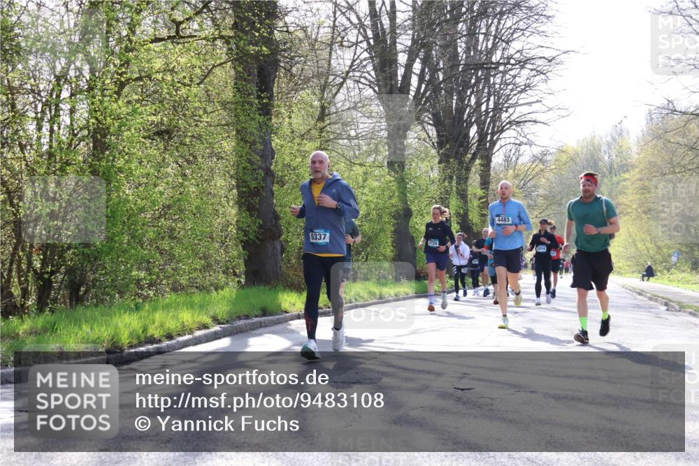 12.04.2026 - 45. Internationalen Wilhelmsburger Insellauf Yannick Fuchs http://msf.ph/oto/9483108 12.04.2026 10:31:50 Laufen 5337, 2724, 4483 meine-sportfotos.de
