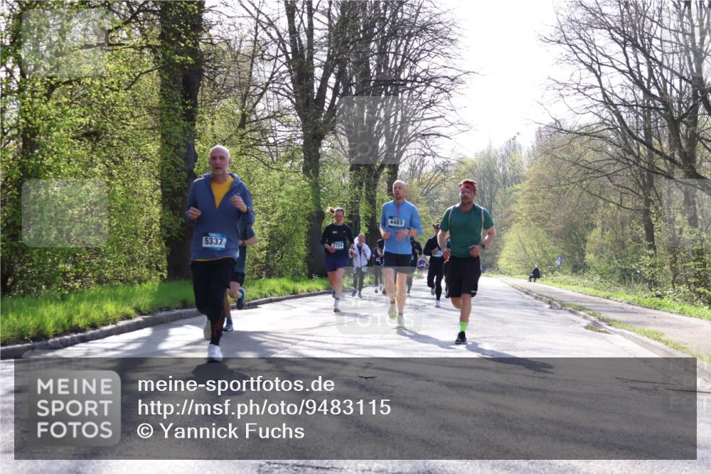 12.04.2026 - 45. Internationalen Wilhelmsburger Insellauf Yannick Fuchs http://msf.ph/oto/9483115 12.04.2026 10:31:51 Laufen 5337, 2724, 4483 meine-sportfotos.de