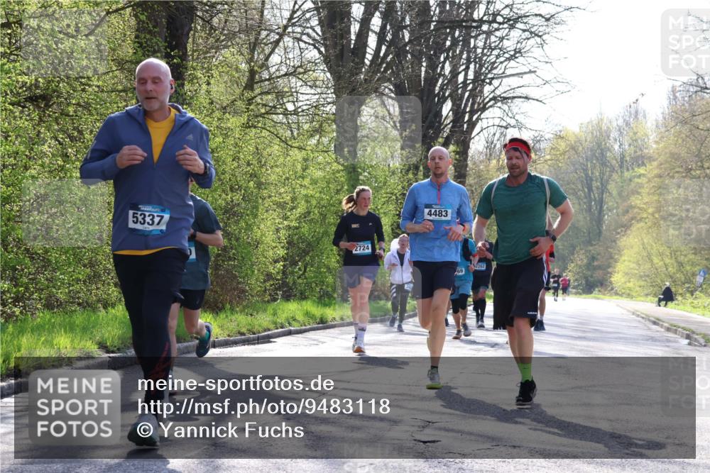 12.04.2026 - 45. Internationalen Wilhelmsburger Insellauf Yannick Fuchs http://msf.ph/oto/9483118 12.04.2026 10:31:51 Laufen 5337, 2724, 4483, 69 meine-sportfotos.de