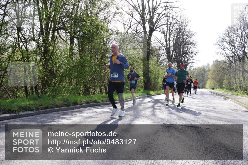 12.04.2026 - 45. Internationalen Wilhelmsburger Insellauf Yannick Fuchs http://msf.ph/oto/9483127 12.04.2026 10:31:52 Laufen 5337, 2500 meine-sportfotos.de