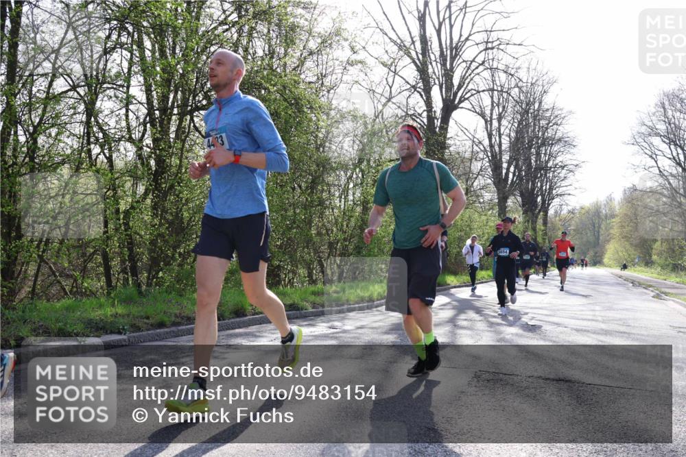 12.04.2026 - 45. Internationalen Wilhelmsburger Insellauf Yannick Fuchs http://msf.ph/oto/9483154 12.04.2026 10:31:54 Laufen 4433 meine-sportfotos.de