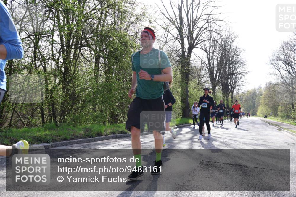 12.04.2026 - 45. Internationalen Wilhelmsburger Insellauf Yannick Fuchs http://msf.ph/oto/9483161 12.04.2026 10:31:55 Laufen 6654 meine-sportfotos.de