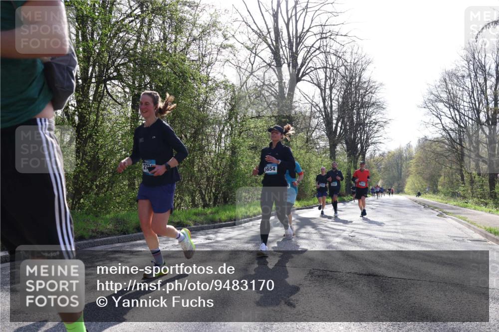 12.04.2026 - 45. Internationalen Wilhelmsburger Insellauf Yannick Fuchs http://msf.ph/oto/9483170 12.04.2026 10:31:56 Laufen 6654, 2262, 2263 meine-sportfotos.de