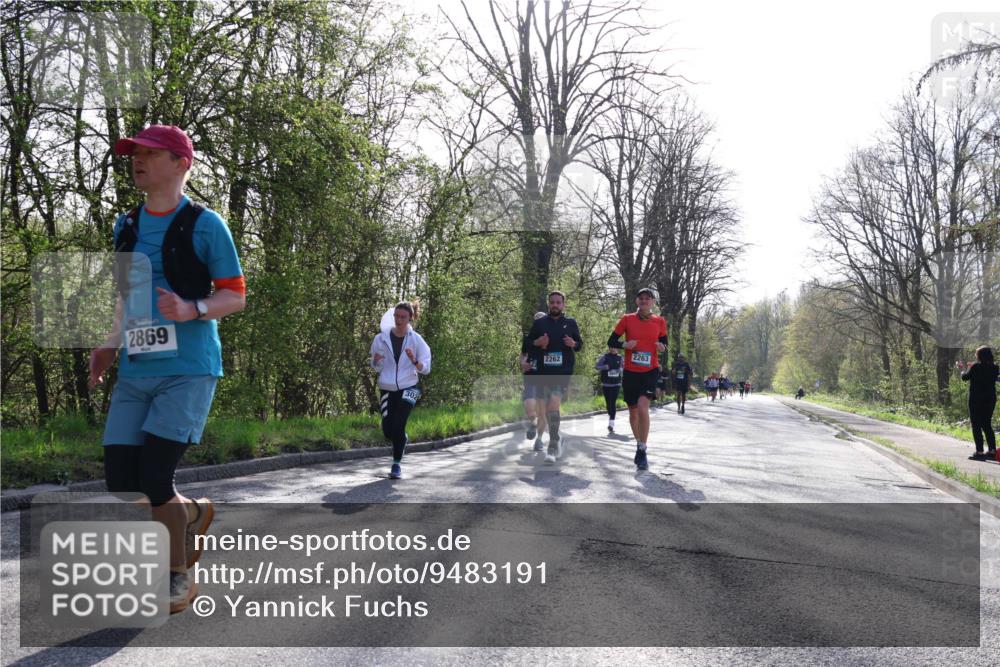 12.04.2026 - 45. Internationalen Wilhelmsburger Insellauf Yannick Fuchs http://msf.ph/oto/9483191 12.04.2026 10:31:57 Laufen 2869, 302, 2262, 2263 meine-sportfotos.de