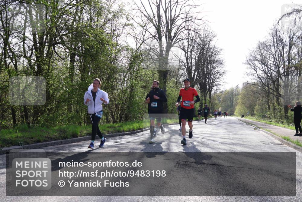 12.04.2026 - 45. Internationalen Wilhelmsburger Insellauf Yannick Fuchs http://msf.ph/oto/9483198 12.04.2026 10:31:58 Laufen 302, 2262, 2263 meine-sportfotos.de