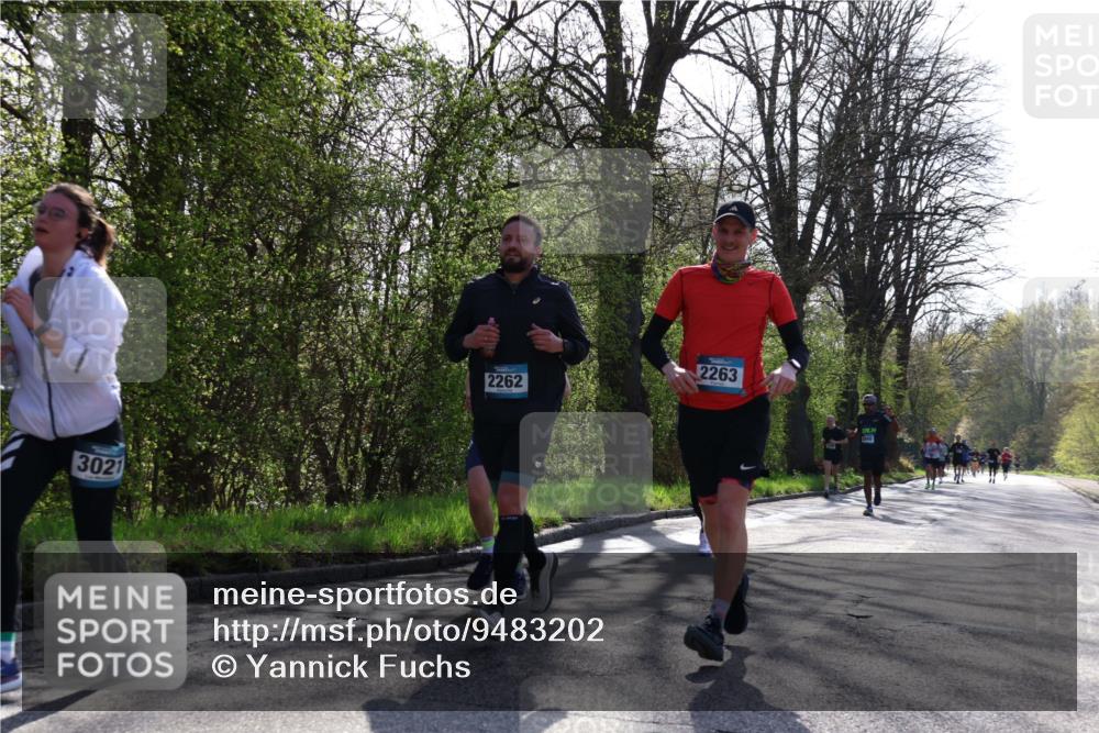 12.04.2026 - 45. Internationalen Wilhelmsburger Insellauf Yannick Fuchs http://msf.ph/oto/9483202 12.04.2026 10:31:58 Laufen 3021, 2262, 2263 meine-sportfotos.de