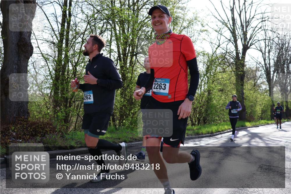 12.04.2026 - 45. Internationalen Wilhelmsburger Insellauf Yannick Fuchs http://msf.ph/oto/9483218 12.04.2026 10:31:59 Laufen 262, 2263, 5647 meine-sportfotos.de