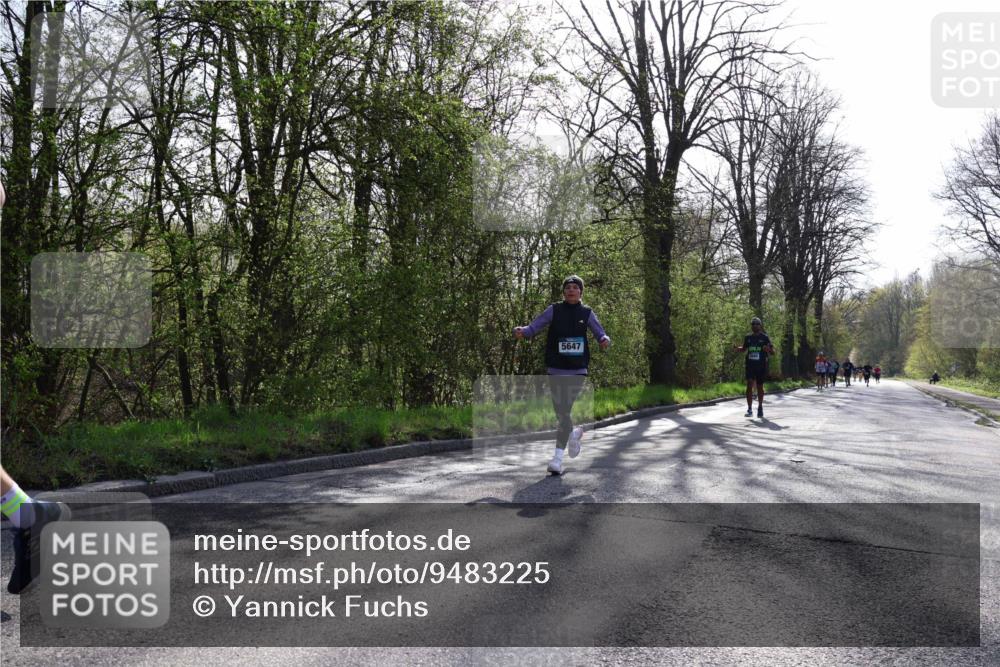 12.04.2026 - 45. Internationalen Wilhelmsburger Insellauf Yannick Fuchs http://msf.ph/oto/9483225 12.04.2026 10:32:00 Laufen 5647 meine-sportfotos.de